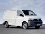 Volkswagen Transporter T5 Van 2009 года